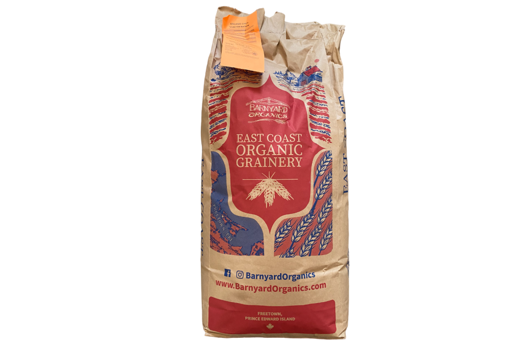 Barnyard Organics Chick Starter Feed 25KG - Batch# FM23025338