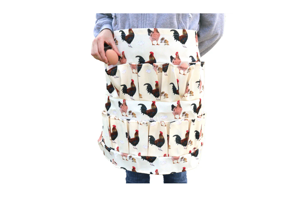 Egg Collecting Apron