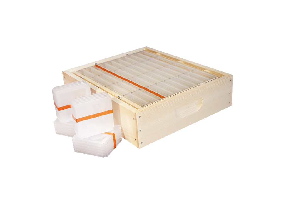 Hogg Halfcomb Super Kit