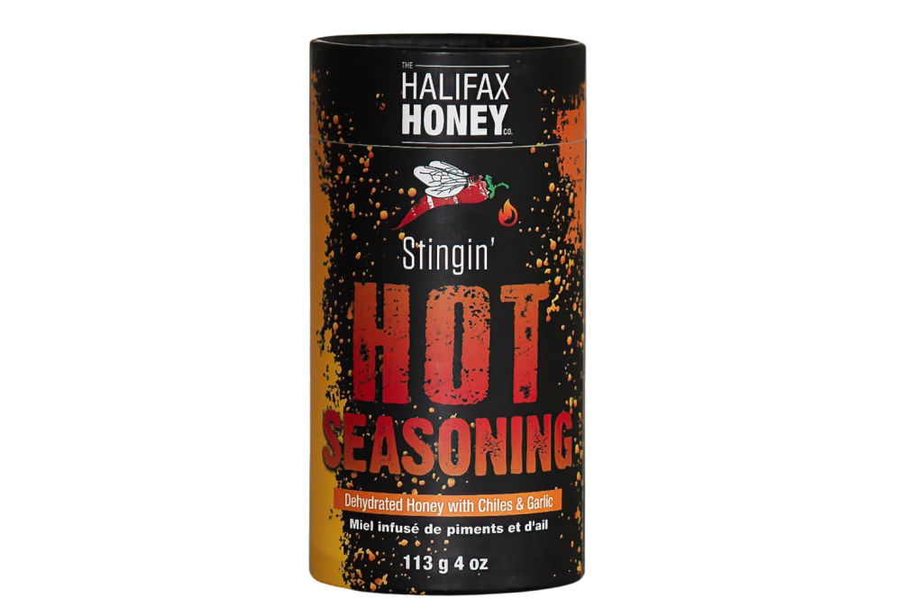 Stingin' Hot Seasoning