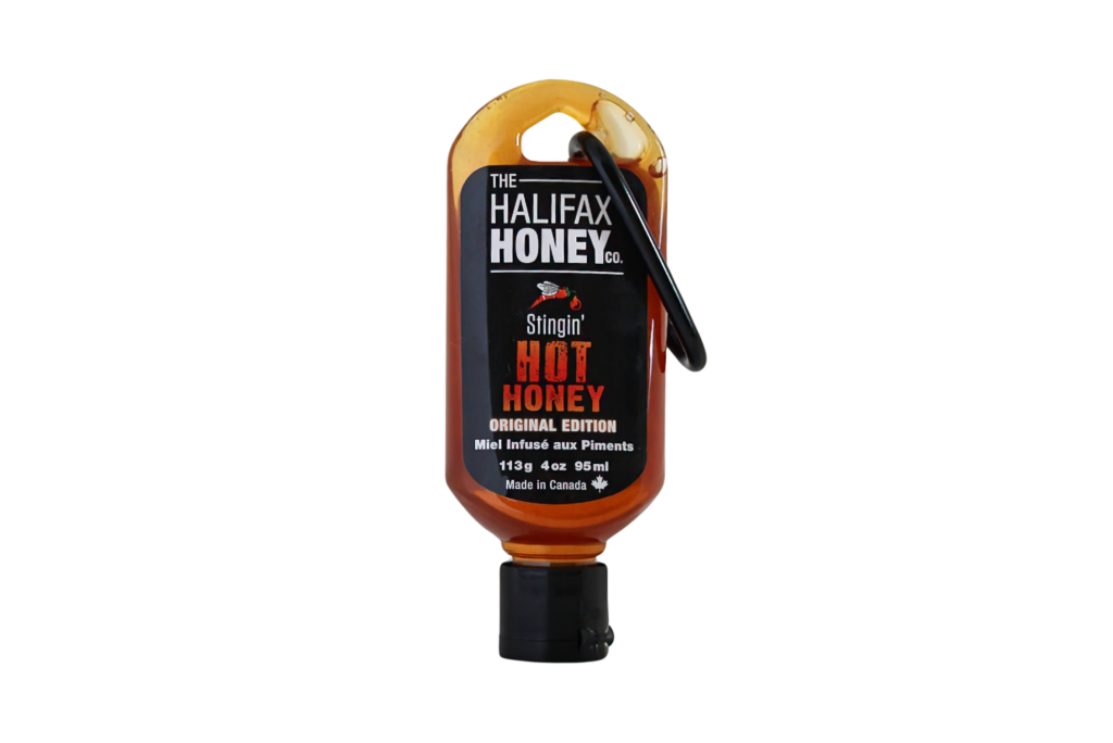 Stingin' Hot Honey