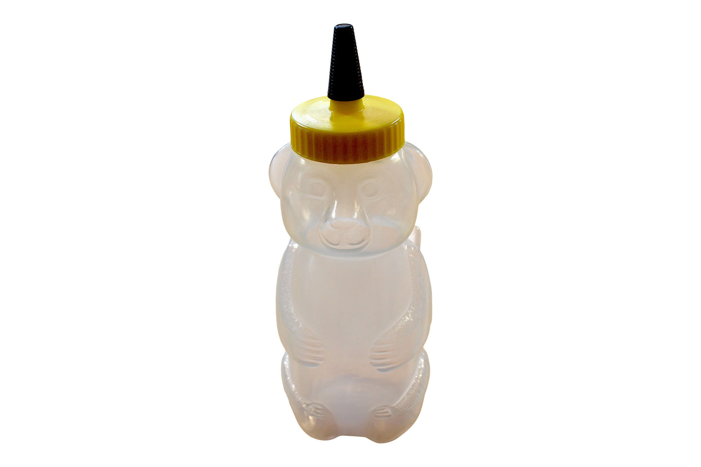 Plastic Bear with Spout Cap
