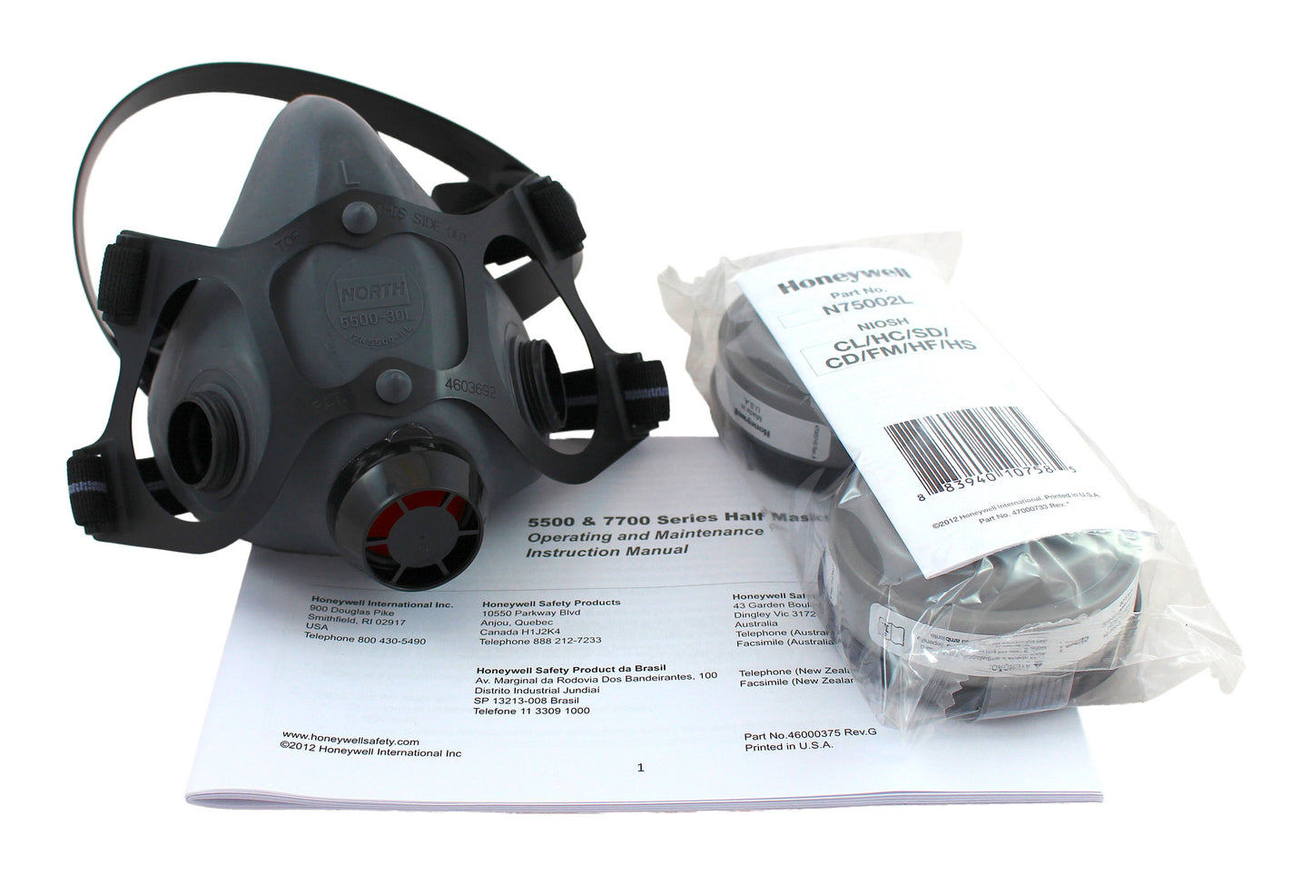Respirator
