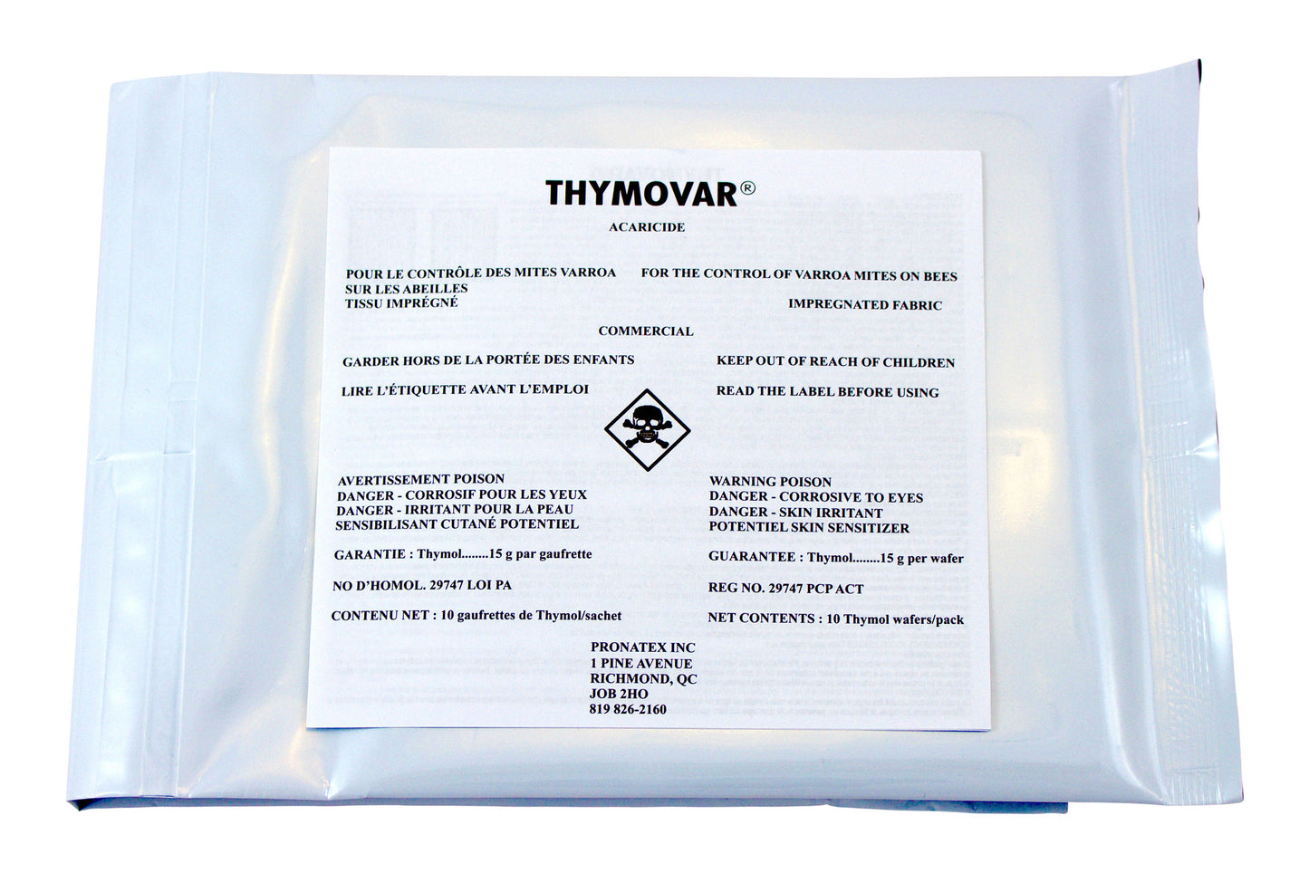 Thymovar