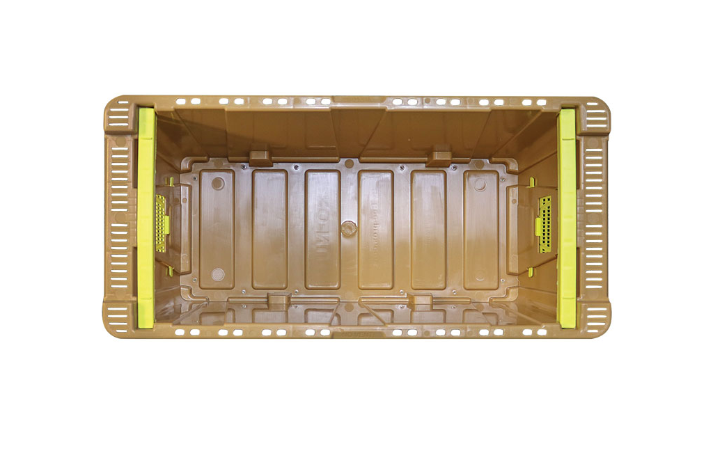 5-Frame Pro Nuc Box