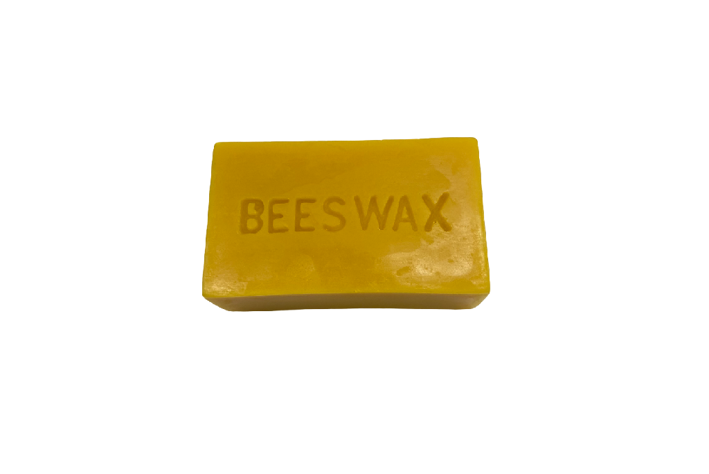 1lb Pure Beeswax Block