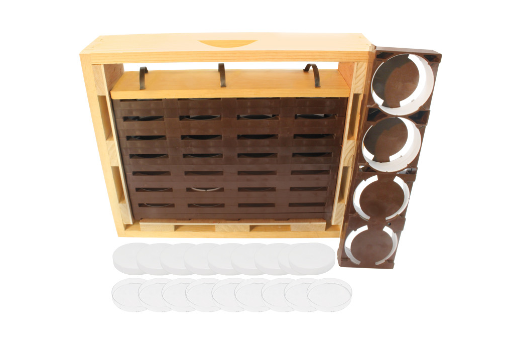 Ross Round Assembled Medium Super Kit