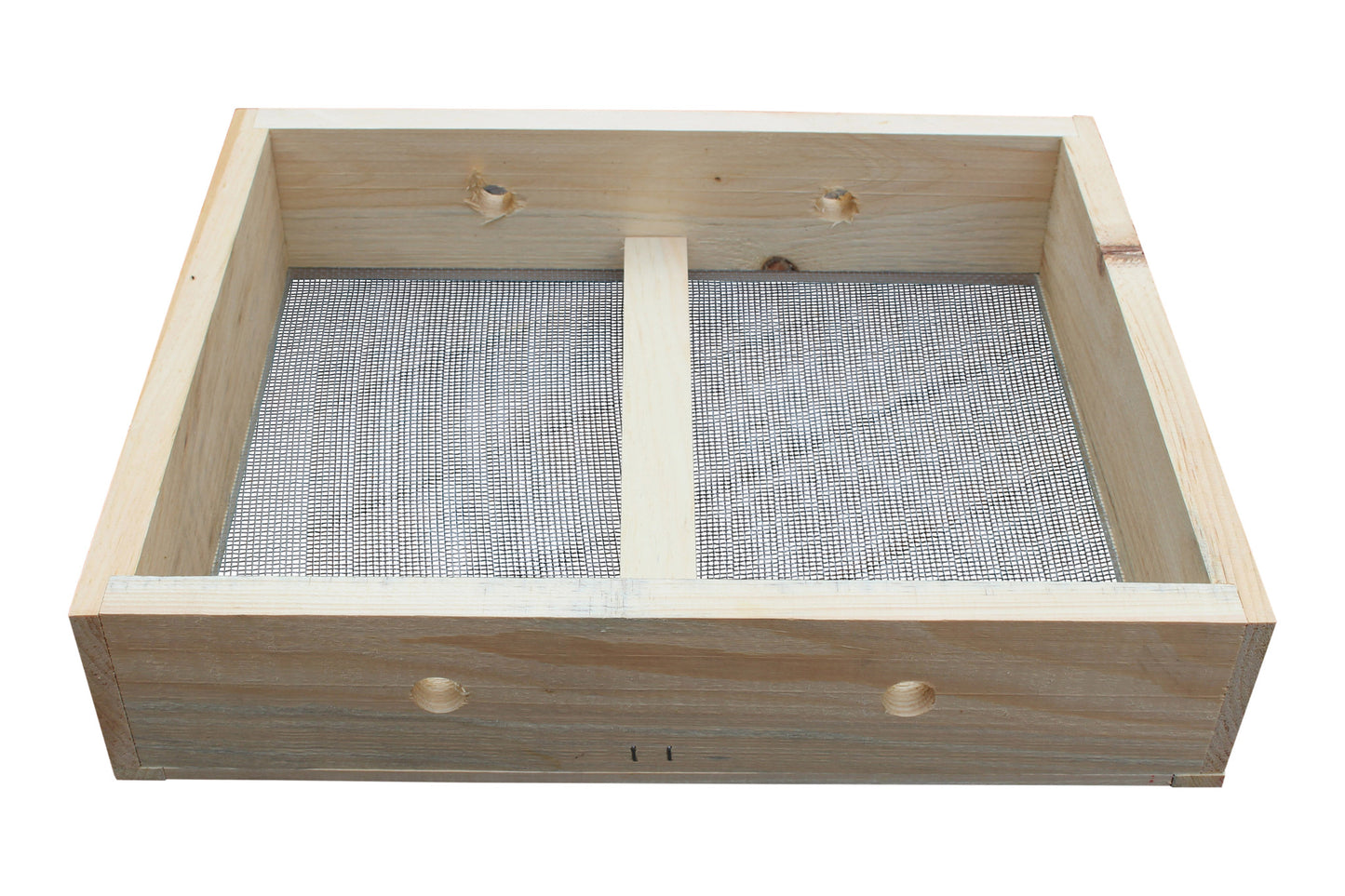 Quilting Box for Moisture control