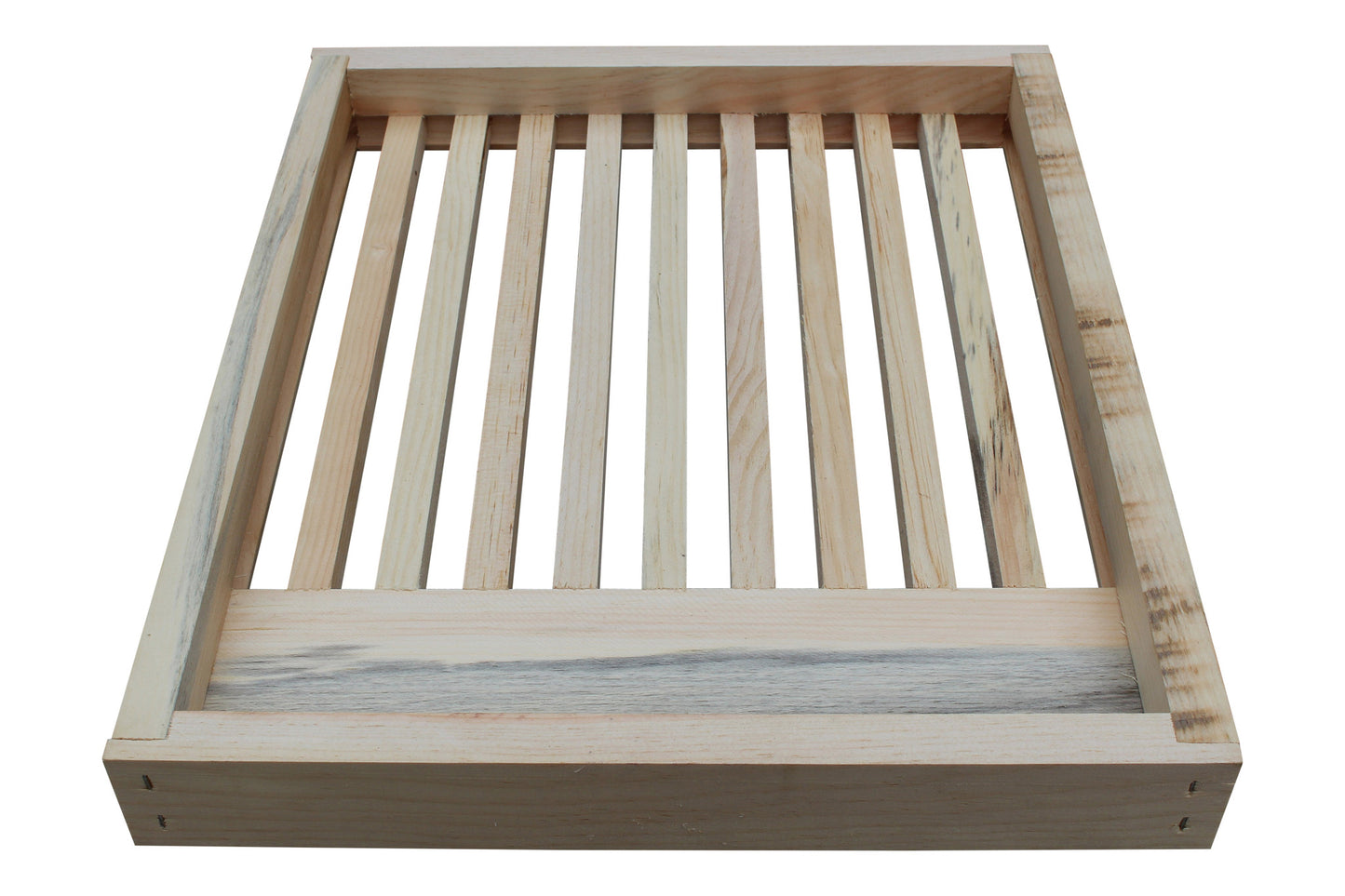 Slatted Rack