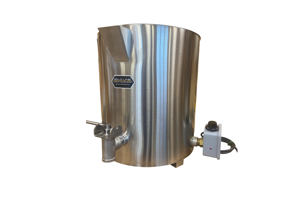10 Gallon Bottling Tank/Wax Melter