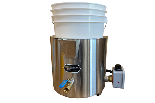 14 Litre Wax Melting Tank/Pail Heater