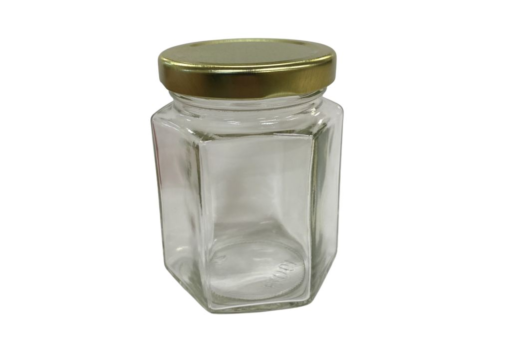 190ml Hex Jar
