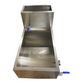 Maple Sugaring Boiling Pan with Warming Pan - 30" x 16" x 9.5"