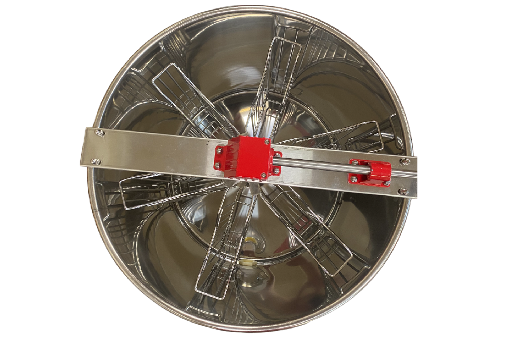 6-Frame Radial Manual Extractor