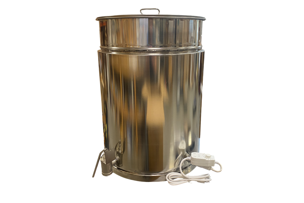 Cuve d'embouteillage de 70 L