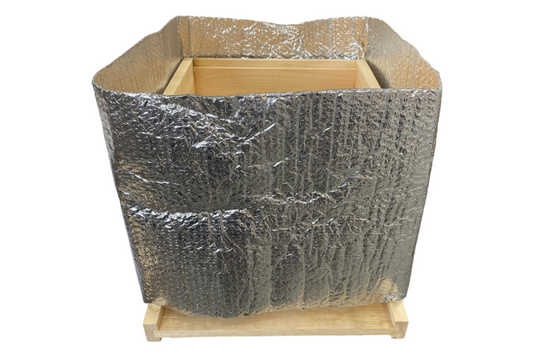 8-Frame Economy Single Winter Wrap