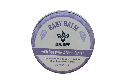 Baby Balm with Beeswax & Shea Butter