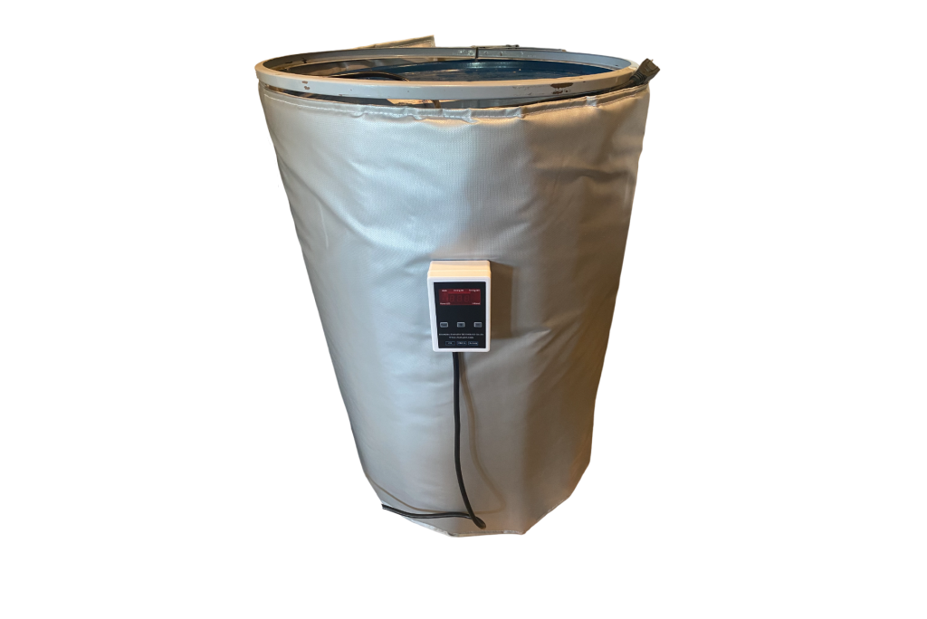 Honey Barrel Heating Blanket
