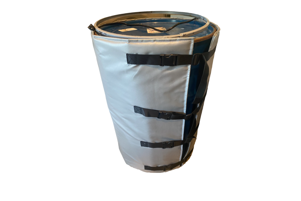 Honey Barrel Heating Blanket