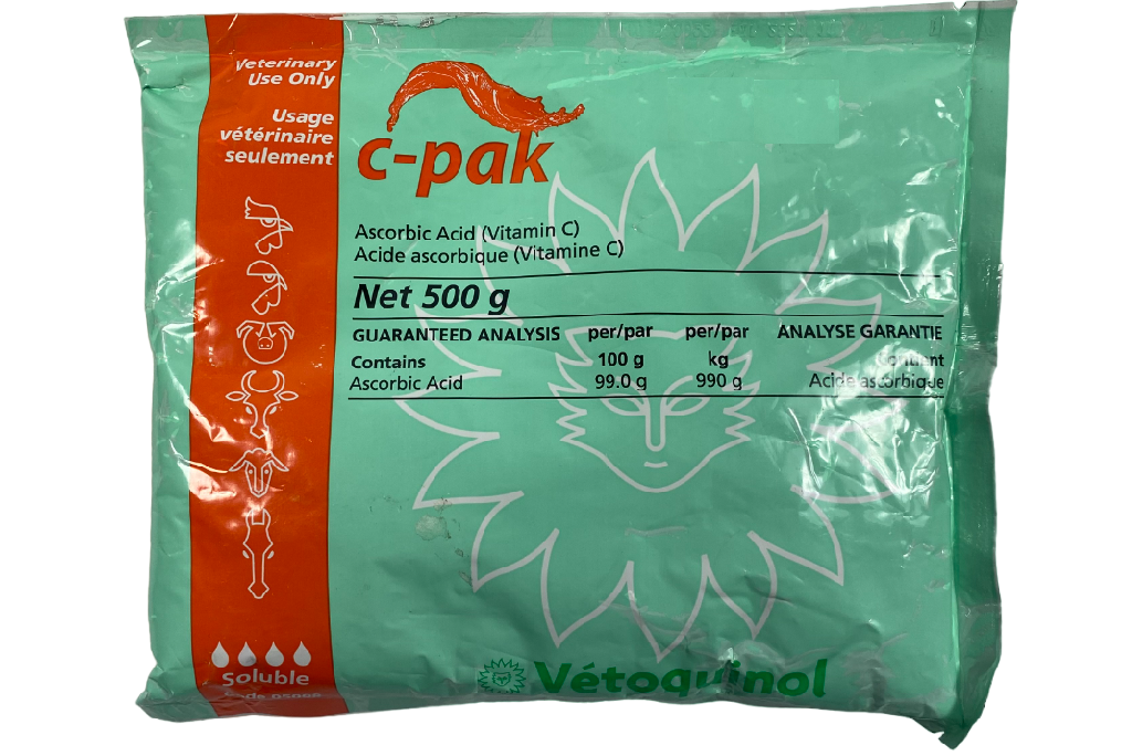 C-Pak Soluble Powder