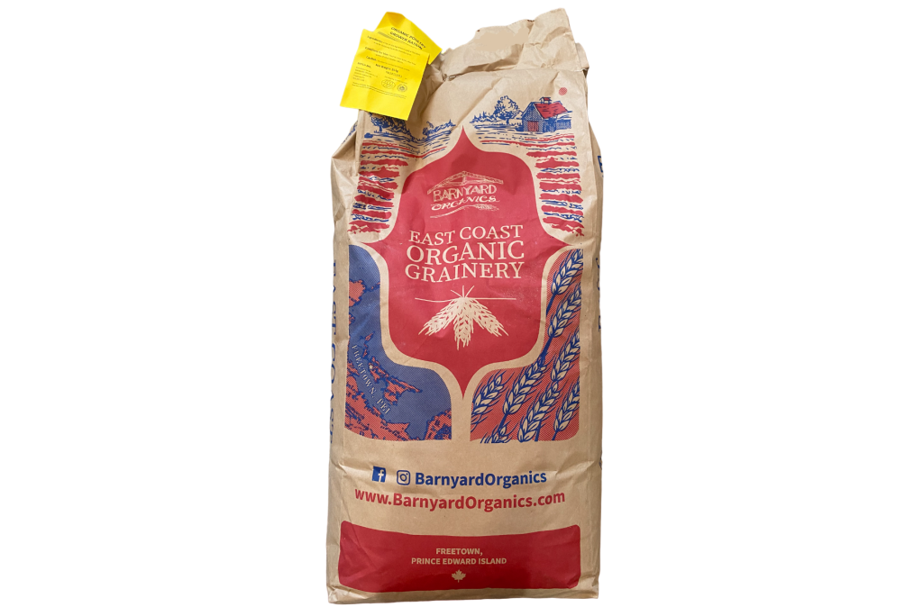 Barnyard Organics Grower Mash 25KG - Batch# FM26724415/FM32524512