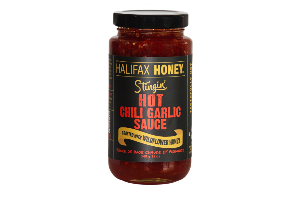 Stingin' Hot Chili Garlic Sauce