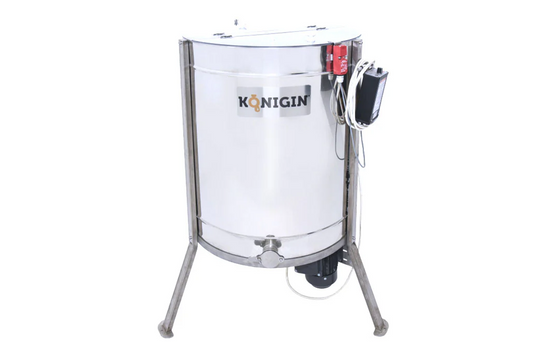Konigin Auto Rotate Motorized 4-Frame Extractor
