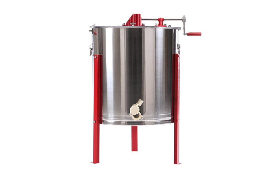 6-Frame Radial Manual Extractor