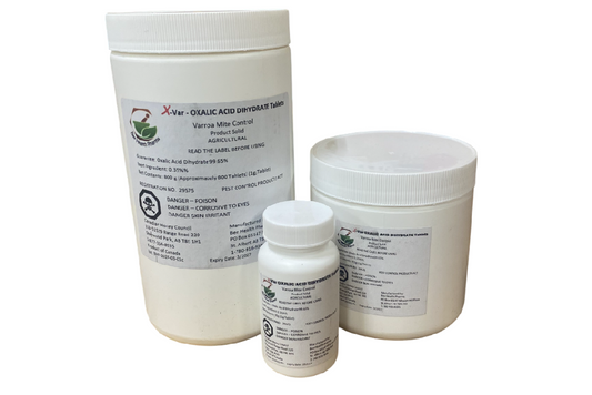 X-Var Oxalic Acid Tablets