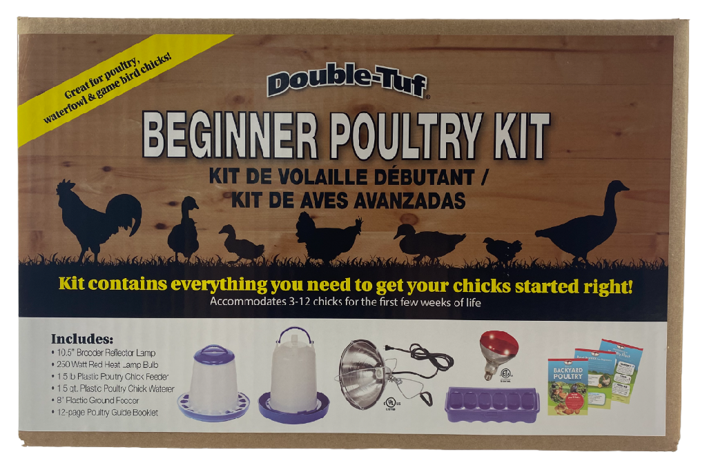 Poultry Beginner Kit