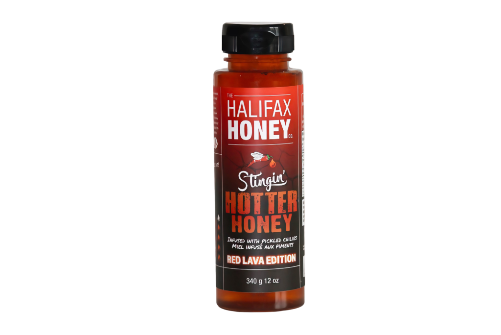 Stingin' Hot Honey