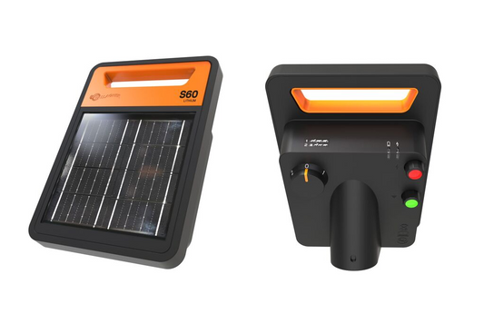 Gallagher S60 Lithium Solar Fence Energizer