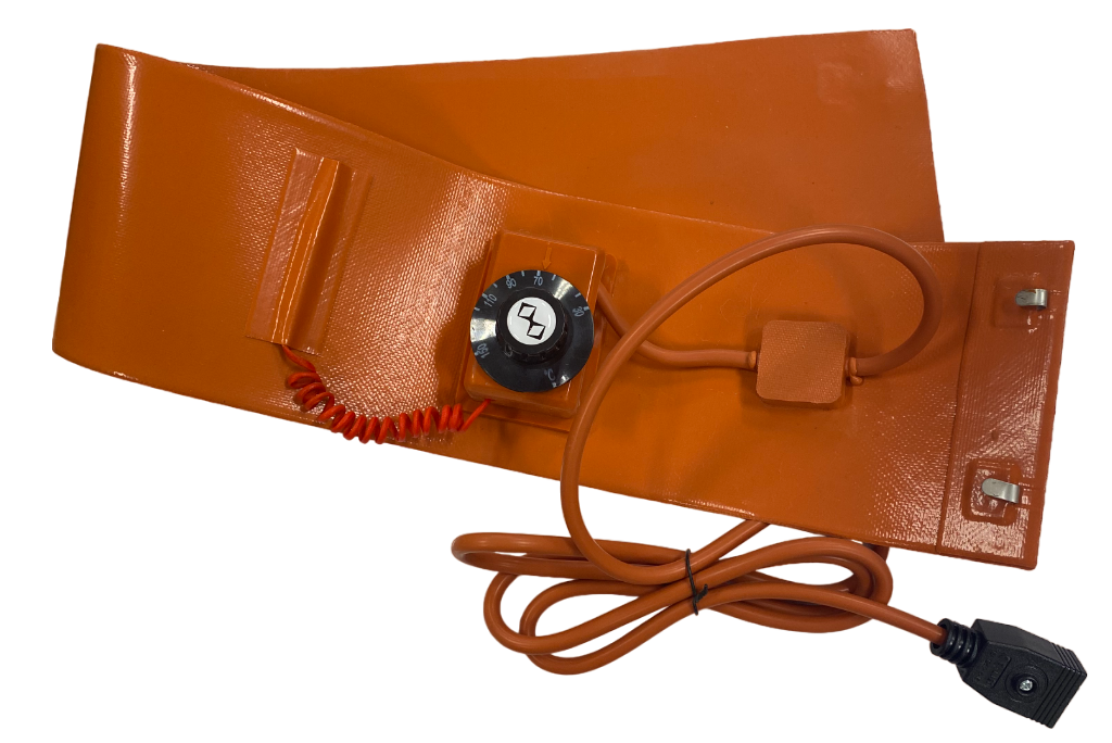 Silicone Heating Band