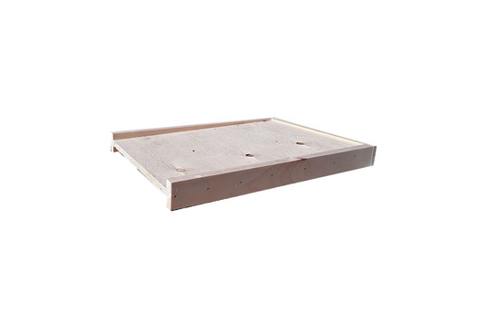 Sloped Solid Bottom Board