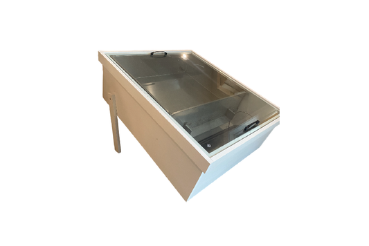 Solar Wax Melter