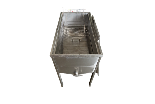 30-Frame Uncapping Tank