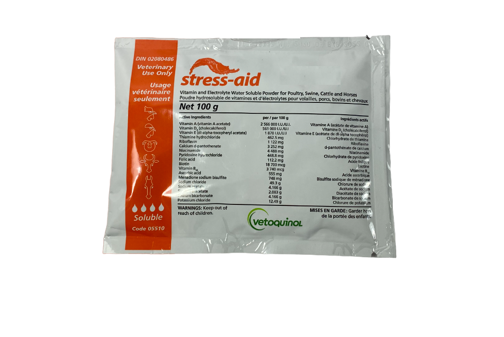 Stress-Aid 100g