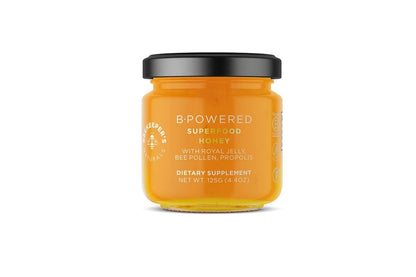 Beekeeper's Naturals B.Powered Honey