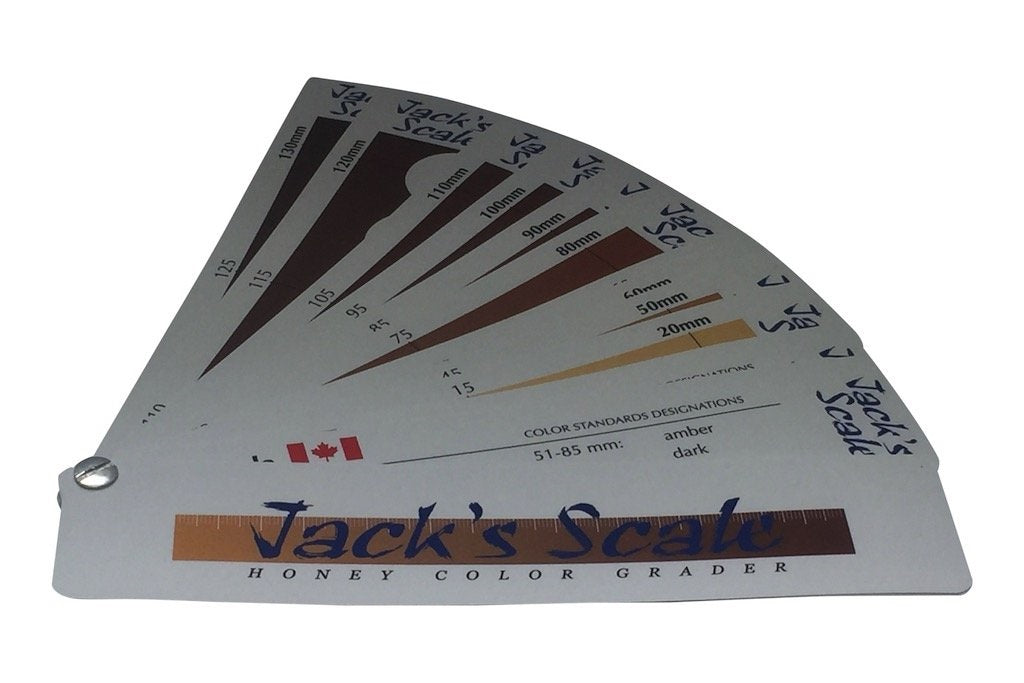 Jack's Honey Scale