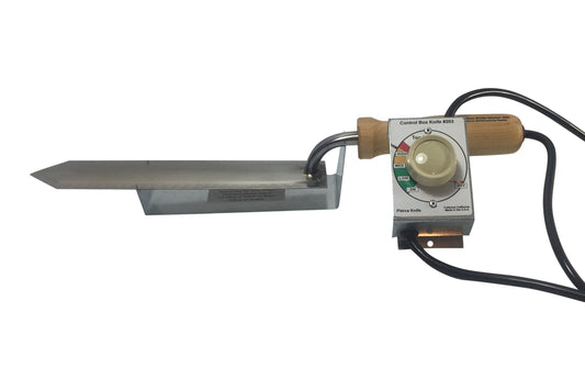 Pierce Uncapping Knife with Thermostat Control