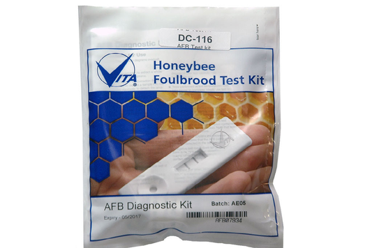 American Foul Brood Test Kit