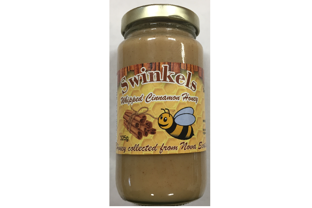 Swinkels Whipped Honey