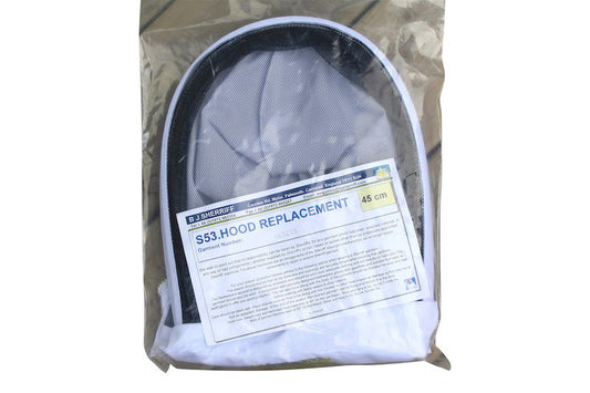 BJ Sherriff Hood Replacement