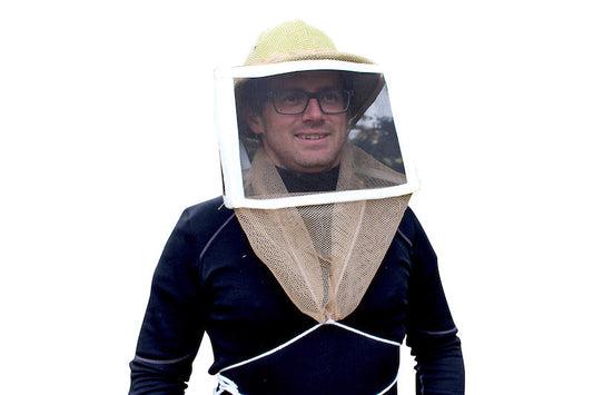 Square Bee Veil