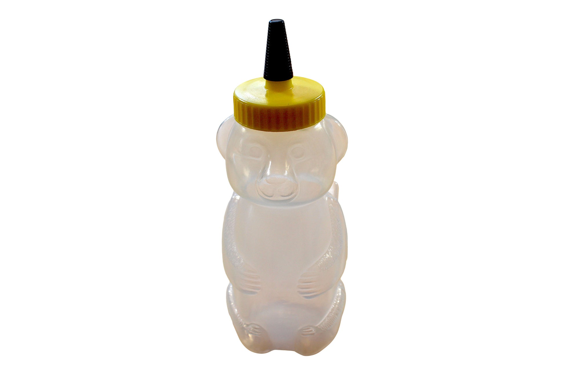 Plastic Bear with Spout Cap
