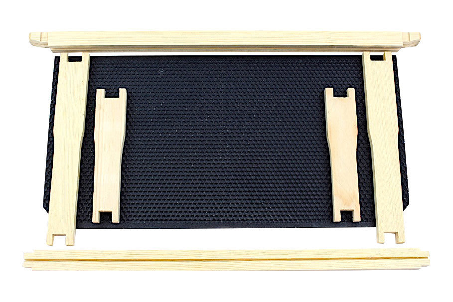 Lewis Frame for Plastic Foundation