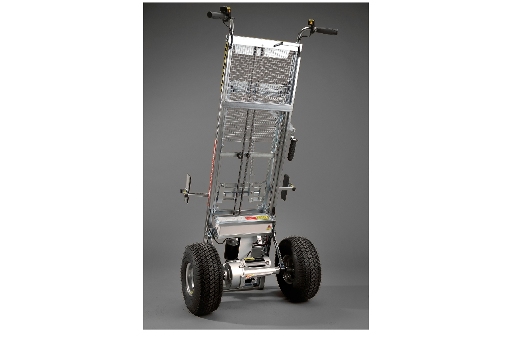 Kaptar Lift AWD Electric - New Model