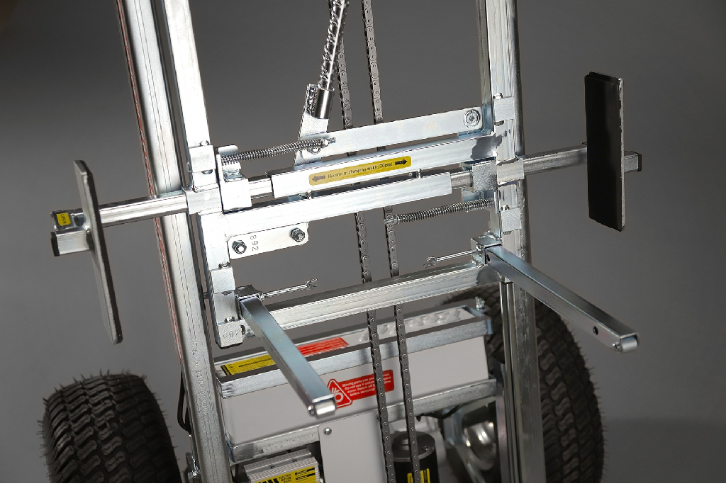 Kaptar Lift AWD Electric - New Model