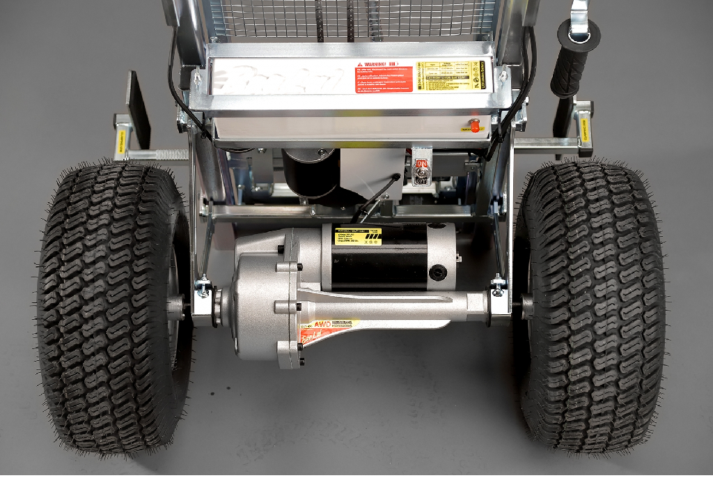 Kaptar Lift AWD Electric - New Model