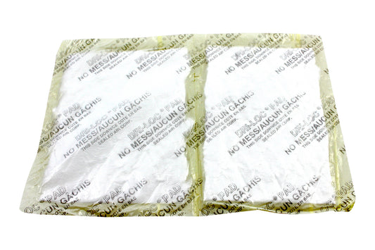 Pads for Formic Acid